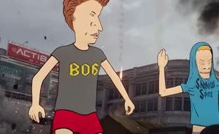 "Developers Finally Added Themselves as Operators." Beavis and Butt-Head Bundle Coming to Call of Duty