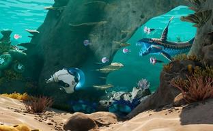 Krafton cambió la dirección de los creadores de Subnautica 2. El nuevo jefe está relacionado con un estudio problemático