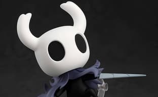 Good Smile Company planea reeditar las figuras de Hornet y el Caballero del universo Hollow Knight: Silksong