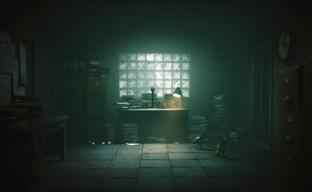 Gloom, fear, and co-op. Bandai Namco unveils new trailer for Little Nightmares 3
