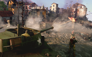 Спустя 2 года русский язык добавили в стратегию Company of Heroes 3