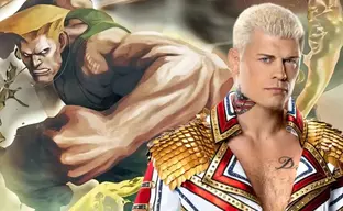 Коди Роудс может исполнить роль Уильяма Гайла в фильме Street Fighter