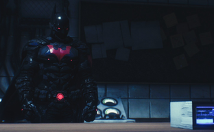 New Footage Revealed from Canceled Batman Arkham Sequel with Damian Wayne — Chase and Concepts
