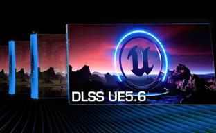 NVIDIA выпустила плагин DLSS 4 для Unreal Engine 5.6