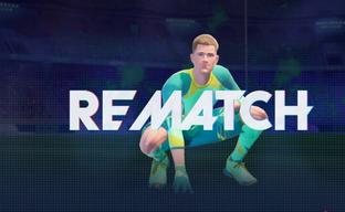 Rematch заполучила звезду «Барселоны». Вратарь стал лицом игры
