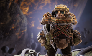 Deep Rock Galactic Survivor 1.0 Will Feature a Full-Fledged Gear System in the Style of Diablo
