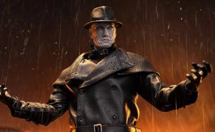Мистер Икс: Void Toys представила неофициальную фигурку Тирана Т-00 из ремейка Resident Evil 2