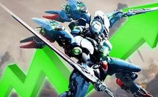 Mecha Break и WWII ворвались чарт. Самые популярные игры Xbox