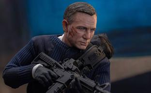 Agent 007: Hot Toys Unveils New James Bond Figure from \"No Time to Die\"