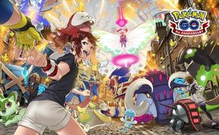 Pokémon GO Celebrates 9 Years. Major Changes Are Coming