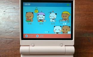 La consola retro portátil y plegable Miyoo Mini Flip está cada vez más cerca - rumor
