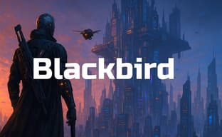 [СТРИМ] Памяти Blackbird (отмененная MMORPG Microsoft). Это вам не Starfield!
