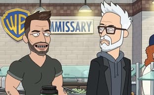 Джеймс Ганн и Зак Снайдер обсудили Супермена в «Рике и Морти»