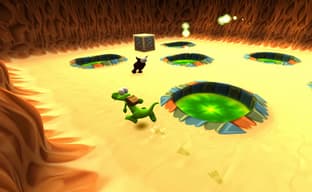 Croc regresa. El famoso juego de plataformas de los 90 llegará pronto a Steam