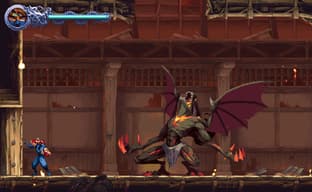 Furious Platformer Ninja Gaiden: Ragebound from the Creators of Blasphemous Will Be Released in July. 15 Minutes of Gameplay