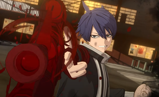 Com2uS Announces Tougen Anki: Crimson Inferno — A Role-Playing Game Based on "Dark Gathering" for PC and Smartphones