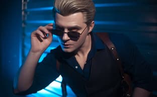 Insidious "Puppet Master": Cosplayer Embodies Albert Wesker from Resident Evil 4 Remake