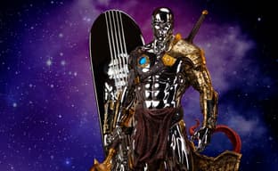 Adventures on Sakaar: Premium Collectibles Studio to Release Silver Surfer Statue from Marvel Snap
