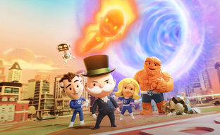 ¡Los héroes de los "Cuatro Fantásticos" aparecerán en Monopoly GO! como parte de un crossover con Marvel