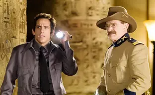 Disney prepara un reinicio de "Una noche en el museo" sin Ben Stiller, según los medios
