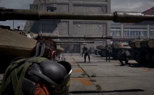 Konami Showed a Combat Scene from Metal Gear Solid Delta: Snake Eater