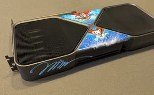 Superhero Graphics Card: NVIDIA Unveils Unique RTX 5090 Featuring Superman and Krypto