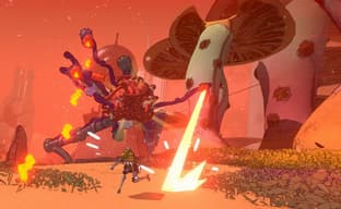 Cooperative "Mushroom" Shooter Mycopunk Released