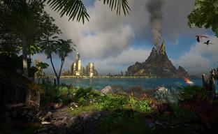 ARK: Survival Evolved в июле получит дополнение Aquatica. Дата релиза и детали