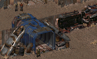 Создатель Fallout рассказал, как обыкновенная пицца помогла собрать команду мечты