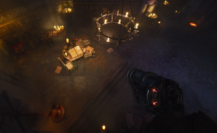 Почти Bloodborne: авторы шутера Witchfire назвали дату выхода обновления Webgrave с Мастерской 2.0, взрывоопасными грибами и другим контентом