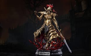 Red Stone Studio Opens Pre-Orders for Unofficial Ornstein the Dragonslayer Statue from the Dark Souls Universe