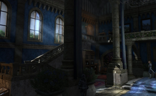 New Skyblivion Screenshots Showcase Updated Chorrol Castle in Skyrim Remake of Oblivion