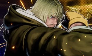 Ken from Street Fighter with a new set of moves will burst into Fatal Fury