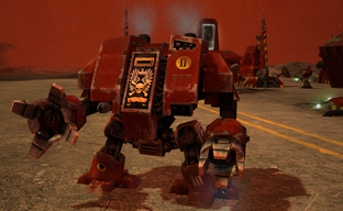 Fans Criticized Warhammer 40,000 Dawn of War Remaster — Developers Commented on the Controversial Change