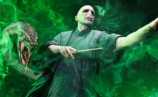 Dark Lord: Prime 1 Studio Opens Pre-Order for Lord Voldemort Statue from the "Harry Potter" Film Series
