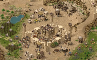 В Steam вышел ремастер стратегии Stronghold Crusader Definitive Edition