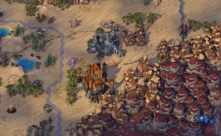 Новый тизер Heroes of Might and Magic Olden Era — показали Кристаллическое гнездо для найма котенкорогов