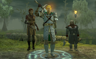 Вышел ремастер культовой RPG Neverwinter Nights 2 — игра получает смешанные отзывы в Steam