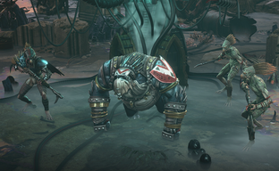 Warhammer 40,000 Dark Heresy Concept — Owlcat Shows Toxic World