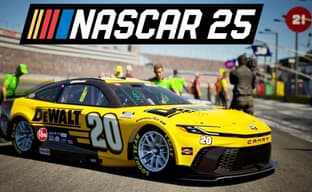 NASCAR 25 Developers Are Not Planning a Nintendo Switch Version