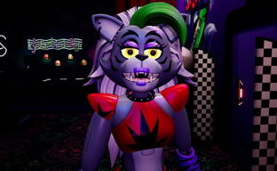 Russian voice acting for the horror game Five Nights at Freddy’s Security Breach released by the "Enotiy Dom" team