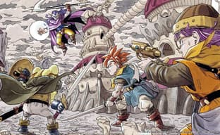 Chrono Trigger and Xenogears Writer Hated Games Until He Saw Dragon Quest