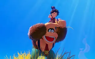 [СТРИМ] Такая вот игра года. Donkey Kong Bananza