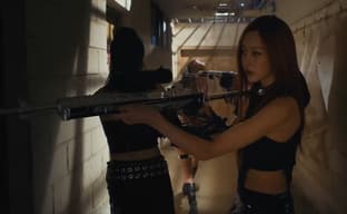 PUBG: Battlegrounds turns into a stage. K-pop group aespa presents a music video right in the game