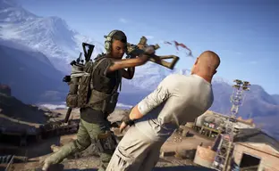 Ubisoft Officially Confirms New Ghost Recon Inspired by Call of Duty: Modern Warfare
