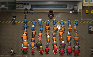 Back to the Dawn Released — Prison Escape RPG with Anthropomorphic Animals
