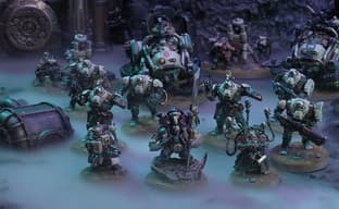 Kin are Coming: Warhammer 40,000 Authors Showed New Miniatures of Fighters from the Leagues of Votann