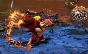 Nintendo Showed What Donkey Kong Bananza Looked Like on the First Switch