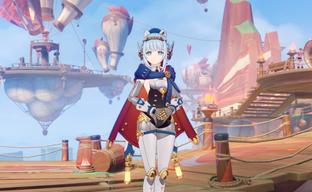 Genshin Impact 5.8 Screenshots — miHoYo Showed a New Character, Skins, and More