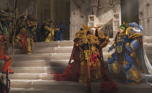 Para Warhammer: The Horus Heresy preparan la serie de libros "La Purga" y un set con miniaturas de la escuadra de asalto